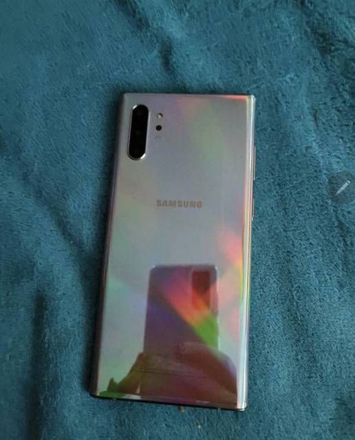 Samsung galaxy note 10