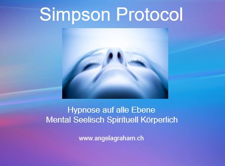 Simpson Protocol - Hypnose auf alle Ebene