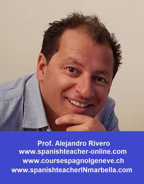 Spanish Teacher Online, Private Spanish Lessons, Online Spanish Courses