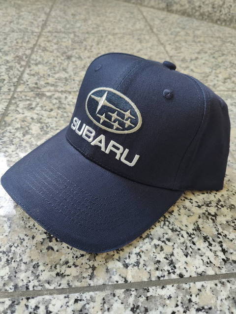 Subaru Cap Kappe Mtze Fan Auto Zubehr Neu