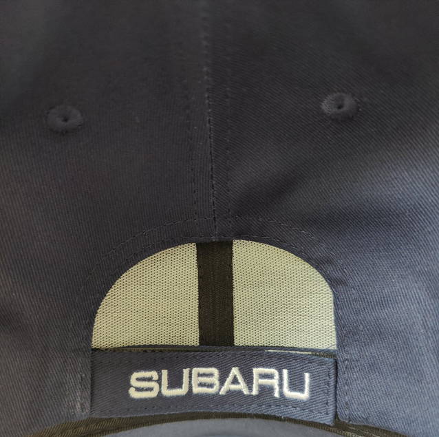 Subaru Cap Kappe Mütze Fan Auto Zubehör Neu