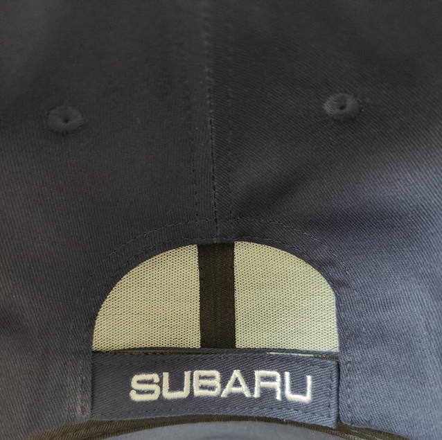 Subaru Cap Kappe Mtze Fan Auto Zubehr Neu