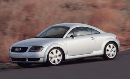 Top-gepflegter Audi TT 2000 N8 zu verkaufen sofort