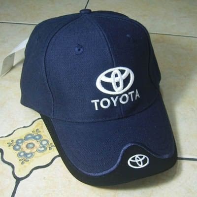 Toyota Cap Kappe Mütze Baseball Fan Accessoire Auto Zubehör Geschenk Fanshop
