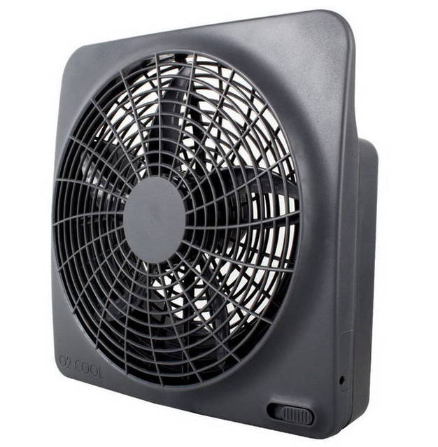 Transportabler Mobiler Batterien Ventilator Fan Khler Gross Indoor Outdoor Strom Sommer Khler Khlen