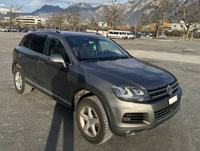 VW Touareg 3.0 Diesel