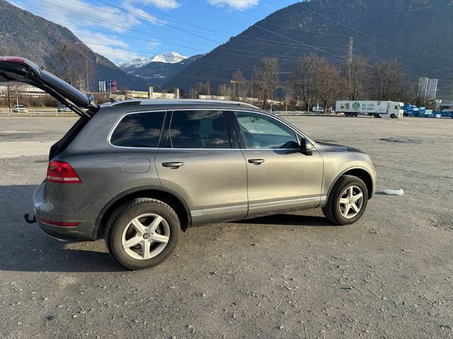 VW Touareg 3.0 Diesel