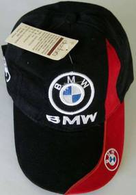 BMW Auto Fan Cap Mütze Kappe Fancap Baumwolle Logo Geschenk