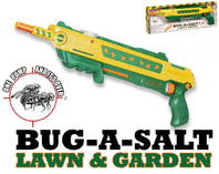 Bug-A-Salt Lawn & Garden 2.0 Salz Insekten Fliegen Gewehr Flingengewehr Flinte - ungiftiger Weg USA HIT Jagd Sommer Männer Spielzeug Garden Rasen