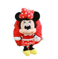 Disney Minnie Maus Minnie Mouse Rucksack Tasche Schule Schultasche Schulranzen Mädchen Kindergarten Primarschule Fan