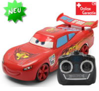 Disney Pixar Cars Lightning McQueen Auto Car Flitzer RC Fernbedienung Spielzeug Geschenk Junge Kind