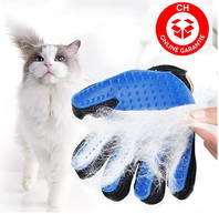 Fellpflege Tier Handschuh Katze Hunde Hund Tierhandschuh Fell Pflege - Tierhaare kinderleicht entfernen Neuheit