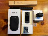 <br>Die Insta360 X3 Actionkamera wird hier im „Let‘s Go“-Bundle in der Originalverpackung angebote