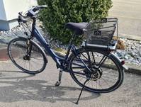 S-25 Sport Prallelrahmen
<br>RH 48 cm 27 Gänge Alivio
<br>RNr GJF 15100 9840
<br>weniger als 100 km