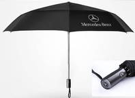 Mercedes-Benz Fan Regenschirm Taschenschirm Benz Schirm Regen Schutz Geschenk