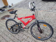 Mouten- Bike