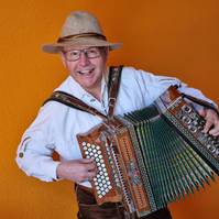 Servus Schweiz<br>Musik aus Österreich mit Martin Pock. <br>Stimmung Unterhaltung und Tanzmusik 