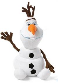 Olaf Plüsch Schneemann ca. 50cm aus Disney Die Eiskönigin.<br>Ideal für jeden Fan<br>100% Neu