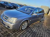 Opel Vectra C 1.9 D Caravan<br>Erste in Verkehrssetzung 31.08.2004<br>-	(Fahrzeugangaben, siehe F
