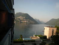 Lugano, affittasi appartamento arredato, vista aperta