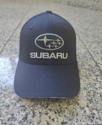 Subaru Cap Kappe Mütze Fan Auto Neu